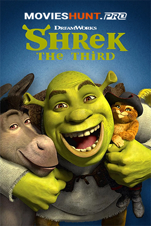Shrek the Third (2007)