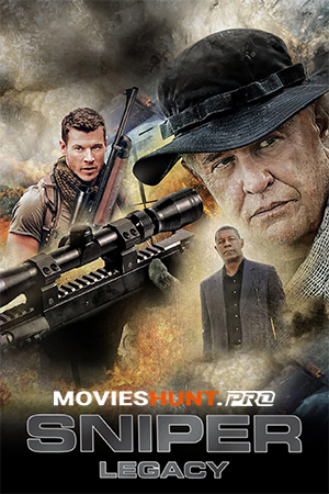 Sniper: Legacy (2014) - Poster