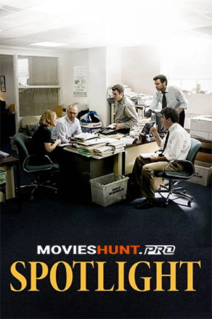 Spotlight (2015) Posters