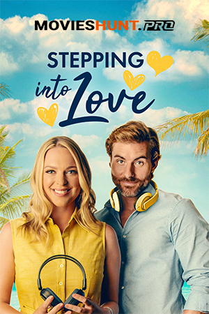 Stepping into Love (2023) - Posters