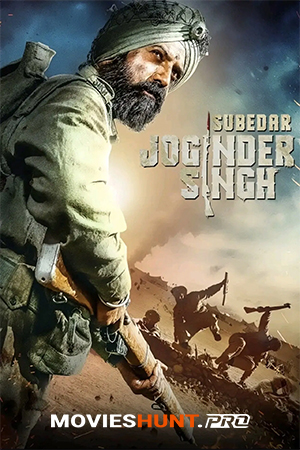 Subedar Joginder Singh