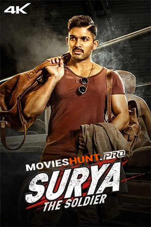 Surya The Soldier