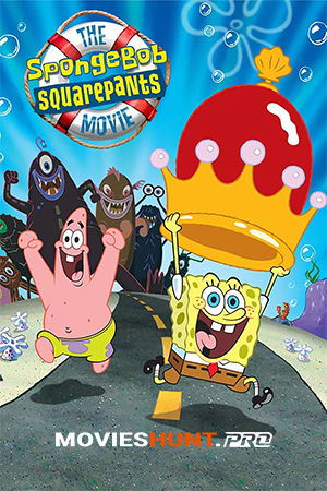 The SpongeBob SquarePants Movie