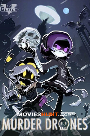 Murder Drones: Season 1 (2021)