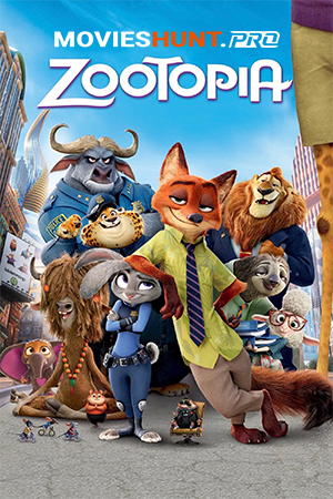 Zootopia (2016)