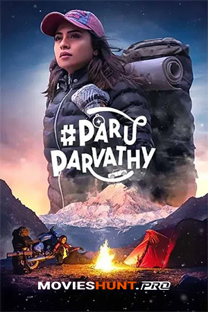 #ParuParvathy